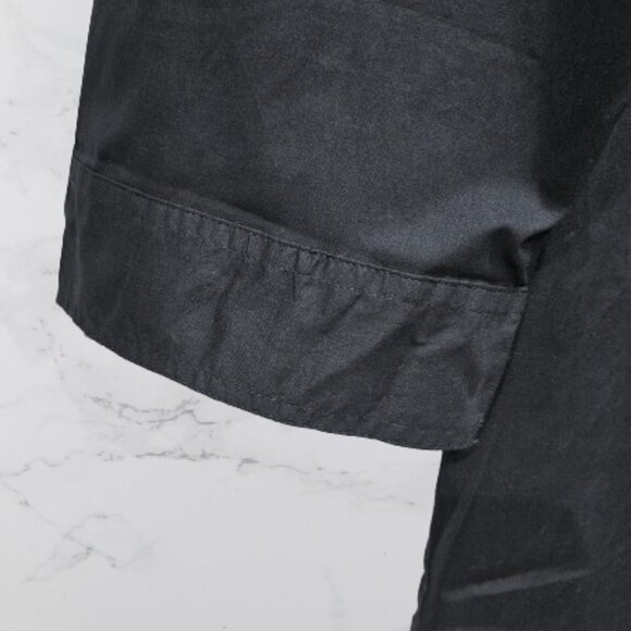 NWT RGL New York Black Cotton Lightweight Tunic - XL - Picture 4 of 11